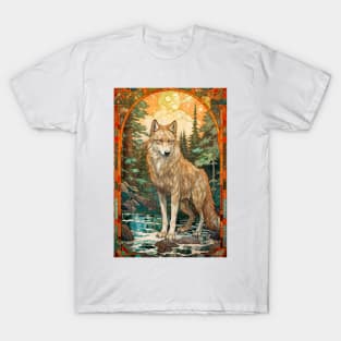 Forest Wolf T-Shirt